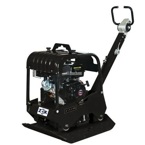 Виброплита реверсивная Zitrek z3k255L