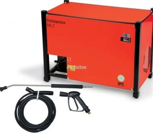 Мойка высокого давления PORTOTECNICA ML CMP DS 2860T IDAF 40464, стационарная