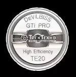 Воздушная голова TE20 "Devilbiss"