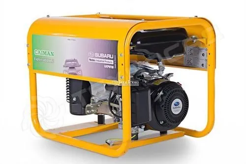 Генератор бензиновый Caiman Explorer 4010 XL 12