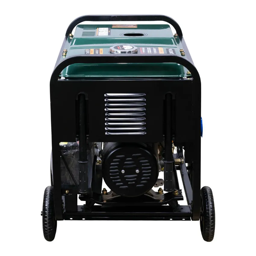 Генератор дизельный STEM Techno S6500DE 6.5 кВт (ГЕН019)