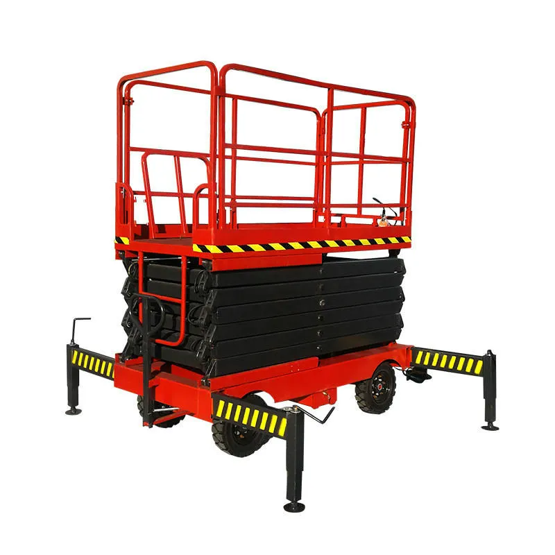 Подъемник ножничный PROLIFT PF1403 (PROLIFT SJY0.3-13)