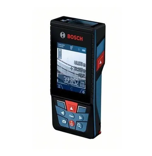 Лазерный дальномер Bosch GLM 120 C