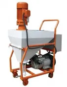 Штукатурный агрегат ASpro-N1