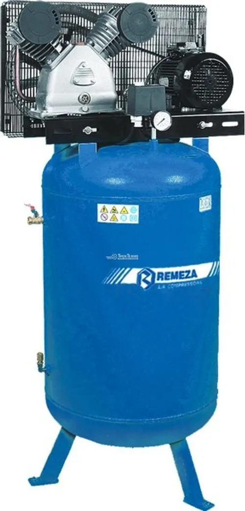 Вертикальный компрессор СБ 4/Ф-270 LB-50 В Remeza