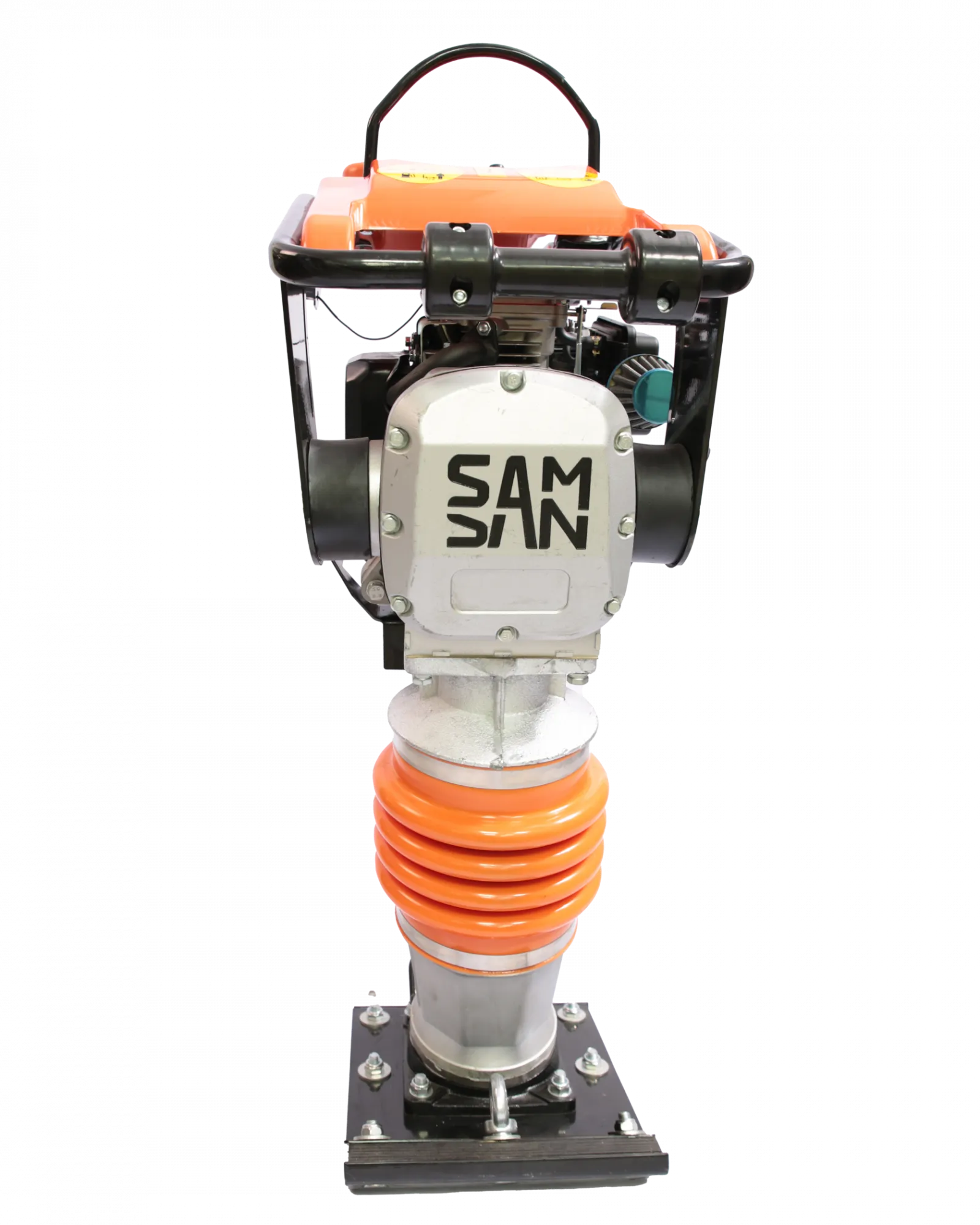 Вибротрамбовка SAMSAN TR 170S для уплотнения грунта