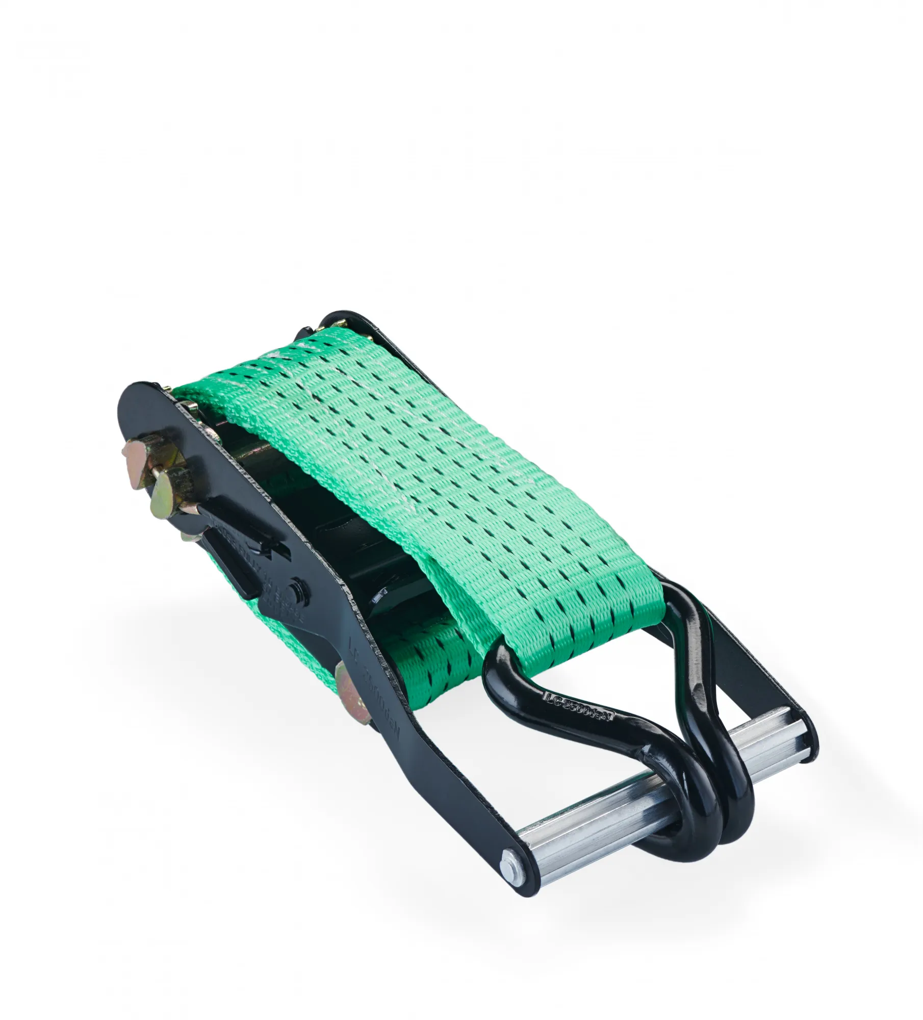Короткая часть для стяжного ремня HITCH RS REGULAR 250:3000:6 (35мм,STF250DaN, 3T, 0,4М) SZ076131