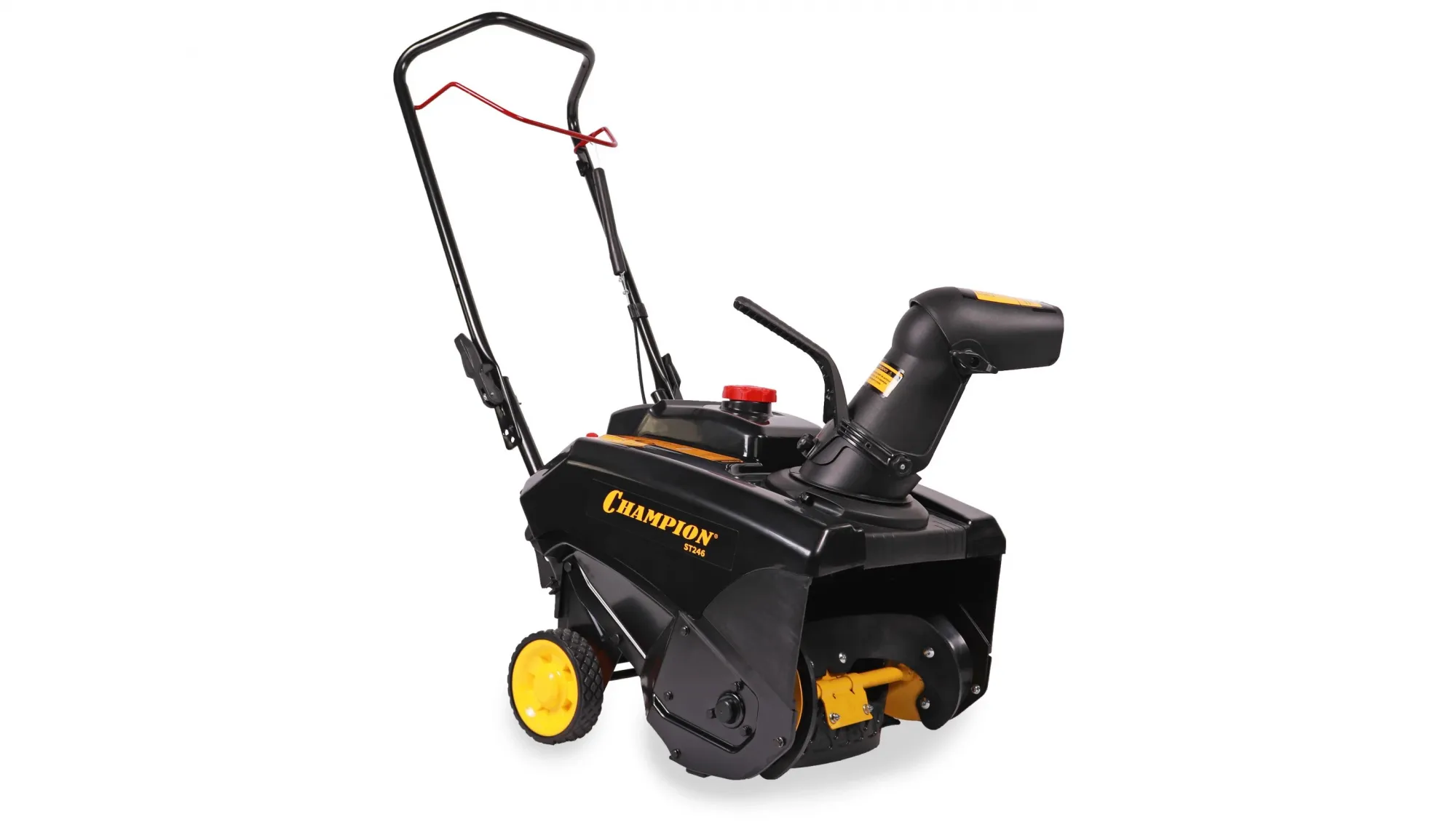 Бензиновый снегоуборщик CHAMPION ST246