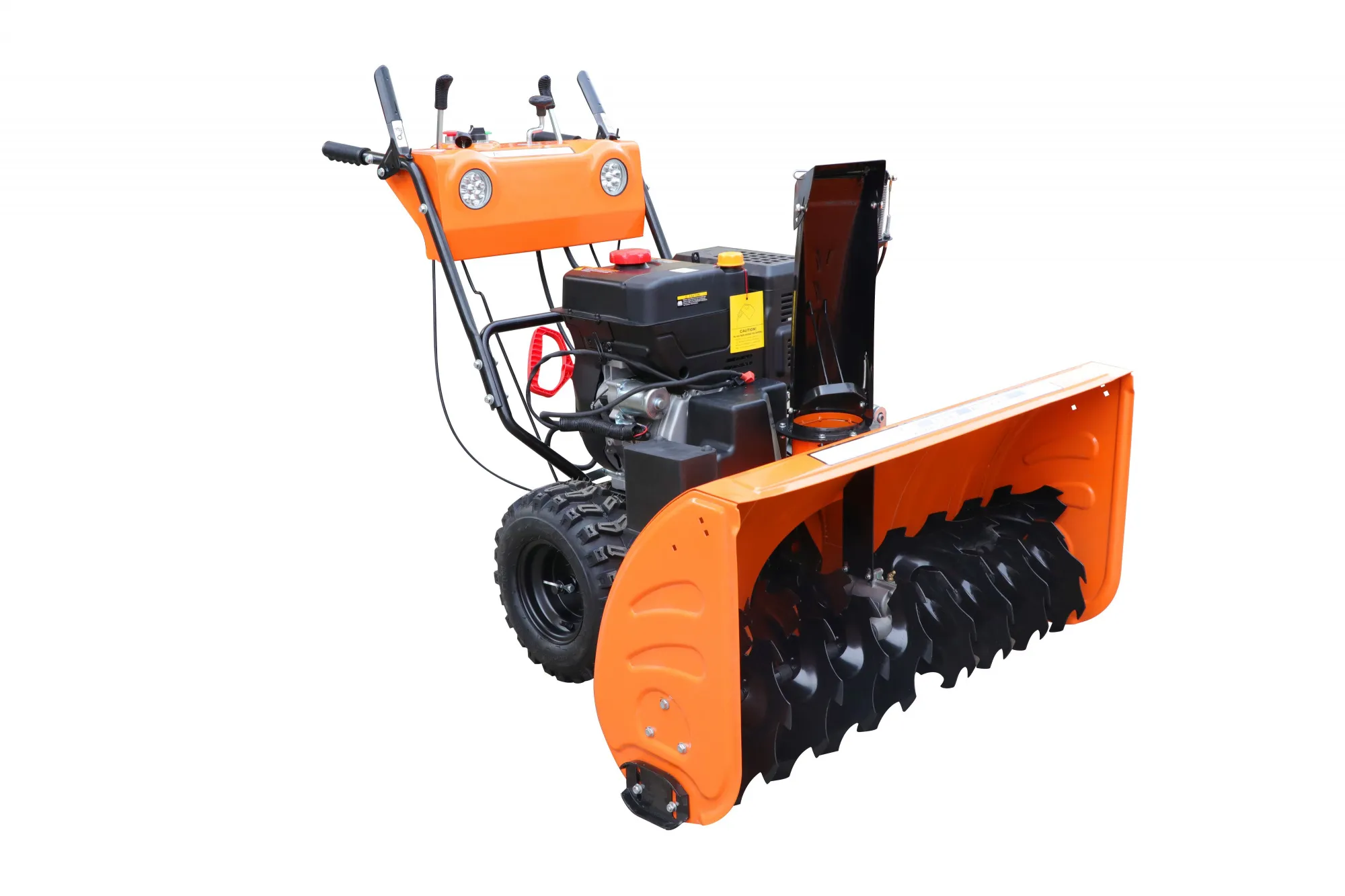 Бензиновый снегоуборщик WT-1020 с электростартером (Loncin) «TOR»
